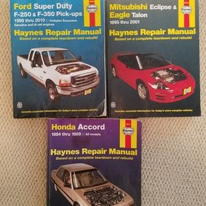 Haynes Repair Manual Prices At Description